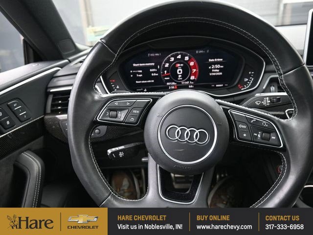 2019 Audi S5 Sportback Premium Plus quattro