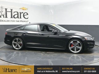 2019 Audi S5 Sportback Premium Plus quattro