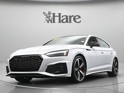 2023 Audi A5 Sportback 45 S line Premium Plus quattro
