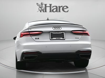 2023 Audi A5 Sportback 45 S line Premium Plus quattro