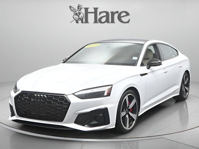 2023 Audi A5 Sportback 45 S line Premium Plus quattro