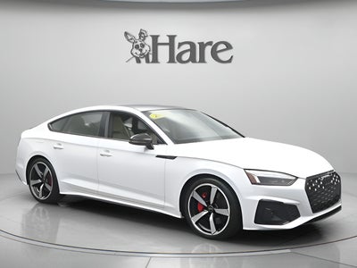 2023 Audi A5 Sportback 45 S line Premium Plus quattro