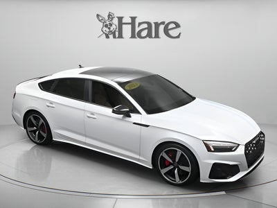 2023 Audi A5 Sportback 45 S line Premium Plus quattro