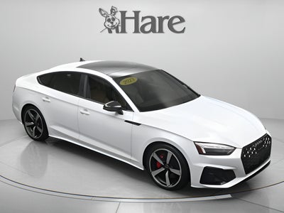 2023 Audi A5 Sportback 45 S line Premium Plus quattro