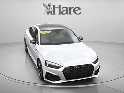 2023 Audi A5 Sportback 45 S line Premium Plus quattro