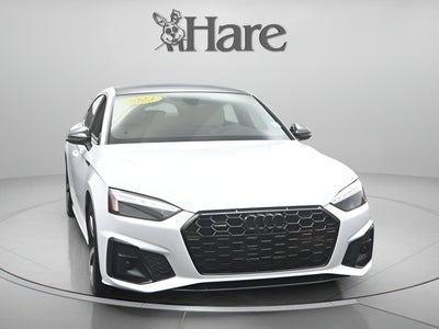 2023 Audi A5 Sportback 45 S line Premium Plus quattro