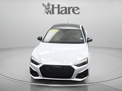 2023 Audi A5 Sportback 45 S line Premium Plus quattro