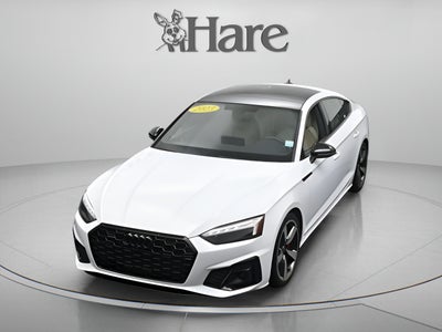 2023 Audi A5 Sportback 45 S line Premium Plus quattro