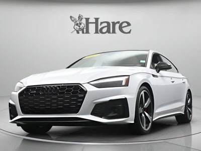 2023 Audi A5 Sportback 45 S line Premium Plus quattro