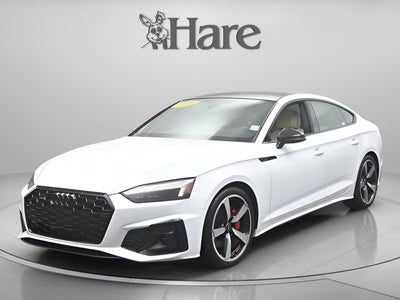 2023 Audi A5 Sportback 45 S line Premium Plus quattro