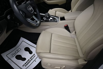 2023 Audi A5 Sportback 45 S line Premium Plus quattro