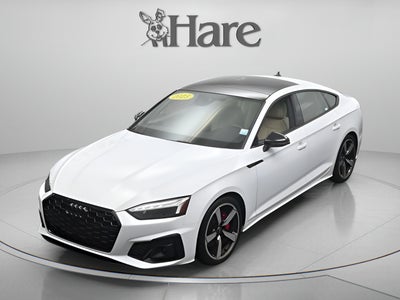 2023 Audi A5 Sportback 45 S line Premium Plus quattro
