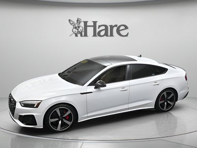 2023 Audi A5 Sportback 45 S line Premium Plus quattro