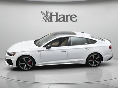 2023 Audi A5 Sportback 45 S line Premium Plus quattro