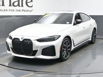 2023 BMW i4 eDrive40