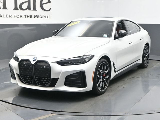 2023 BMW i4 eDrive40