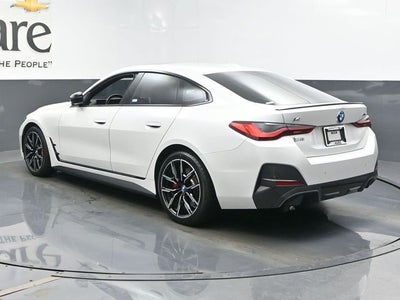 2023 BMW i4 eDrive40