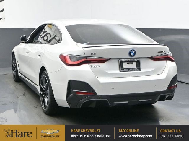 2023 BMW i4 eDrive40