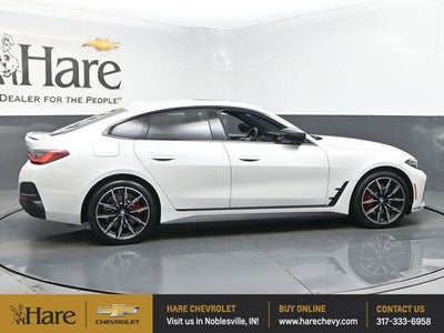 2023 BMW i4 eDrive40