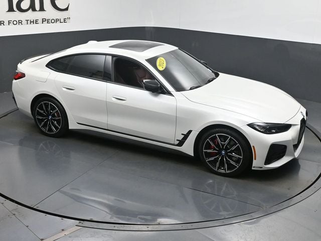 2023 BMW i4 eDrive40