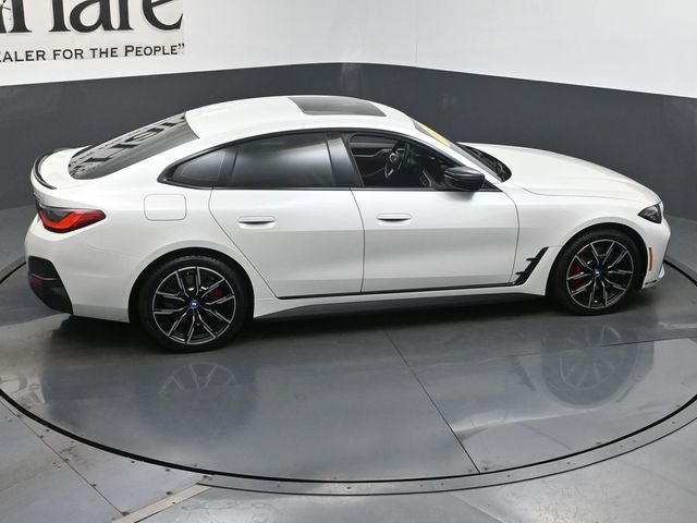 2023 BMW i4 eDrive40