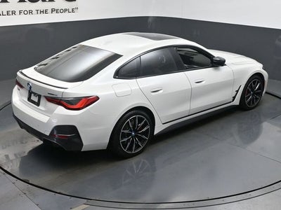 2023 BMW i4 eDrive40