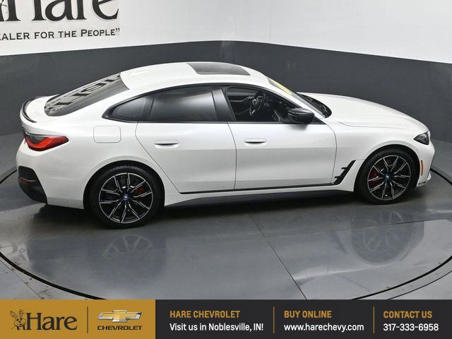 2023 BMW i4 eDrive40