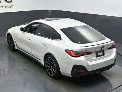 2023 BMW i4 eDrive40