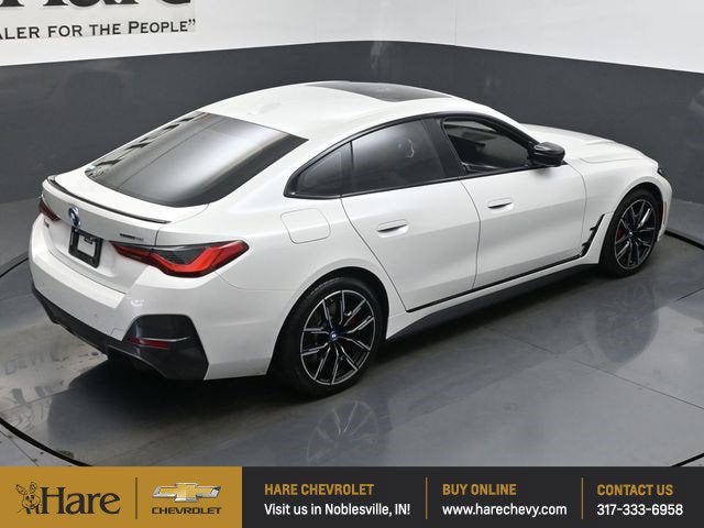 2023 BMW i4 eDrive40