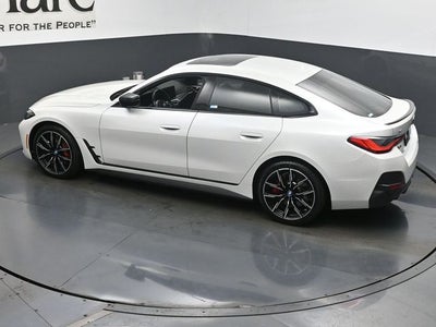 2023 BMW i4 eDrive40