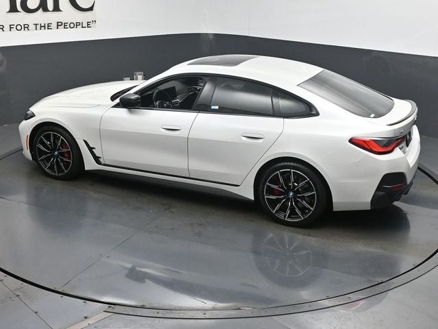 2023 BMW i4 eDrive40