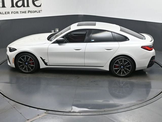 2023 BMW i4 eDrive40