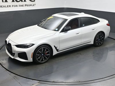 2023 BMW i4 eDrive40