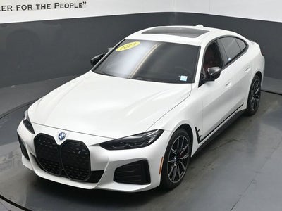 2023 BMW i4 eDrive40