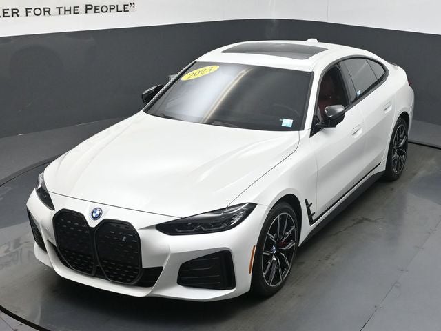 2023 BMW i4 eDrive40