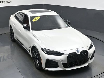 2023 BMW i4 eDrive40