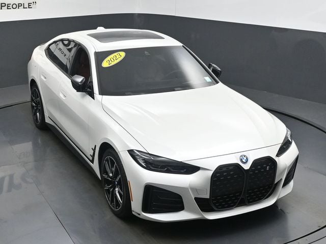 2023 BMW i4 eDrive40