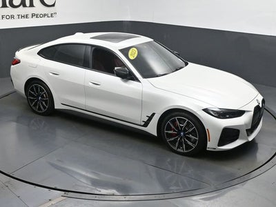 2023 BMW i4 eDrive40