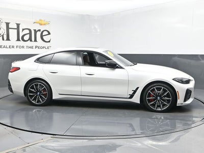 2023 BMW i4 eDrive40