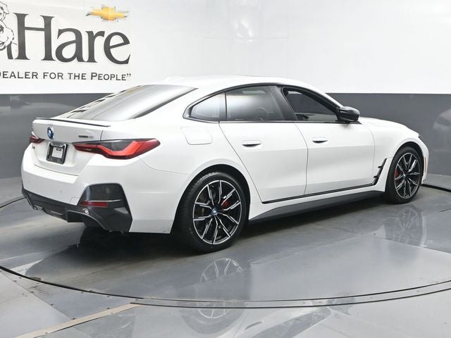 2023 BMW i4 eDrive40