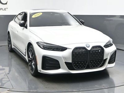 2023 BMW i4 eDrive40