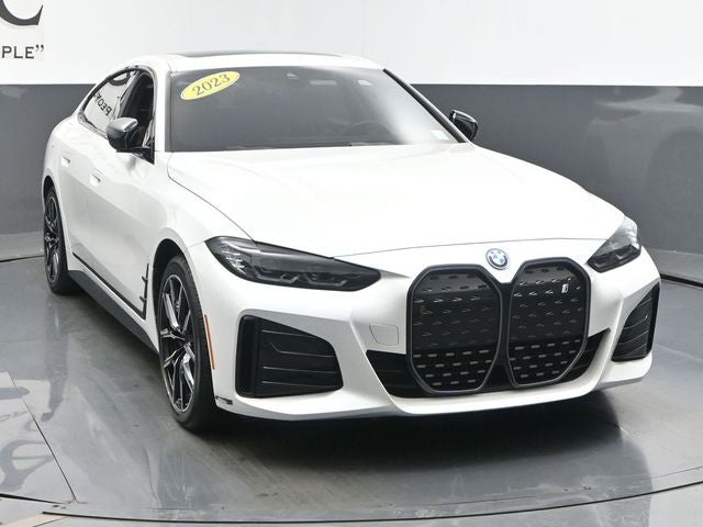 2023 BMW i4 eDrive40