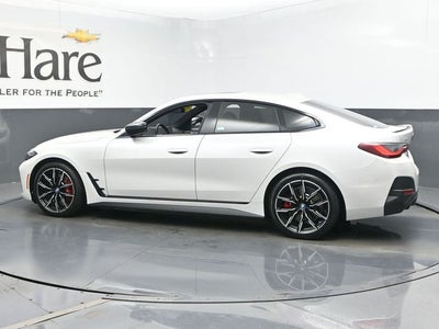 2023 BMW i4 eDrive40