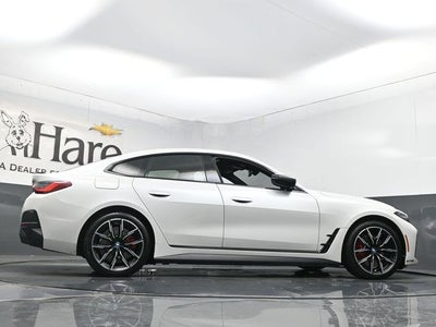 2023 BMW i4 eDrive40