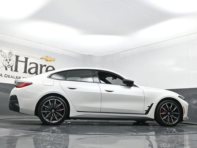 2023 BMW i4 eDrive40