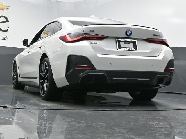 2023 BMW i4 eDrive40