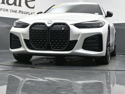 2023 BMW i4 eDrive40