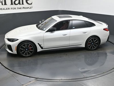 2023 BMW i4 eDrive40