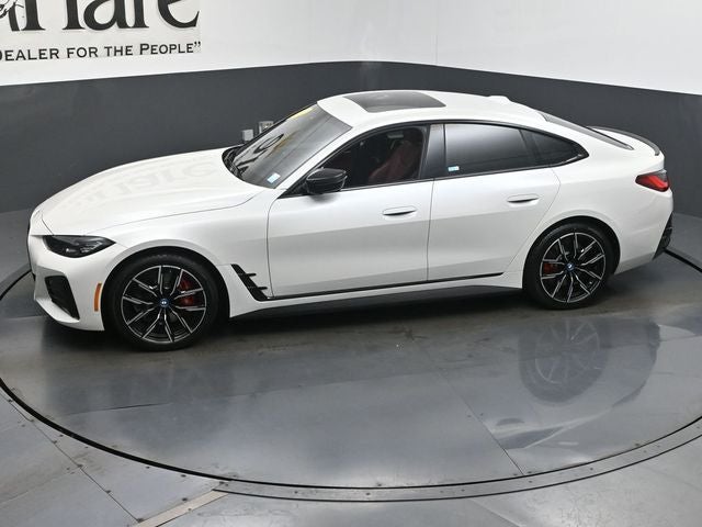 2023 BMW i4 eDrive40