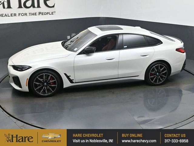 2023 BMW i4 eDrive40